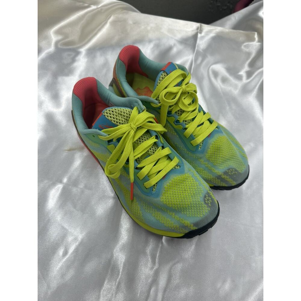 Womens Reebok Nano XI Crossfit Training/ Athletic Gym Shoes Size 8 Green GZ8948 - Picture 5 of 12